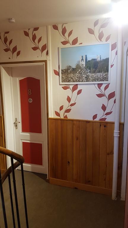 La Bonne Famille Hotel Jumièges Buitenkant foto